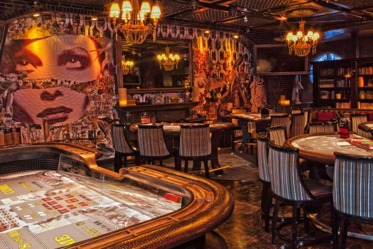 Lavo Casino Club